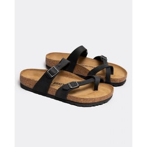 Birkenstock Mayari Oiled Nubuck Womens Sandals