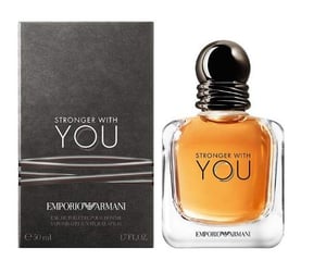 Armani Stronger With You Pour Homme Edt Spray 50ml.