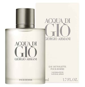 ARMANI ACQUA DI GIO HOMME EDT SPRAY 50ML