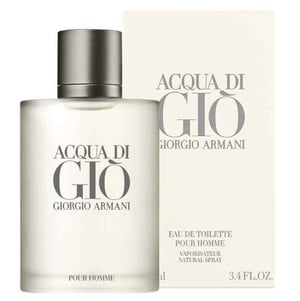 ARMANI ACQUA DI GIO HOMME EDT SPRAY 100ML
