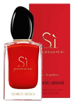 ARMANI SI PASSIONE EDP SPRAY 50ML