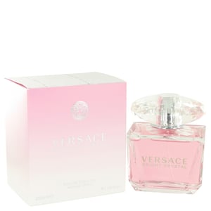 Bright Crystal Eau De Toilette Spray By Versace 200 ml