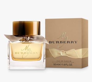 Burberry My Burberry Eau De Toilette Spray 50Ml