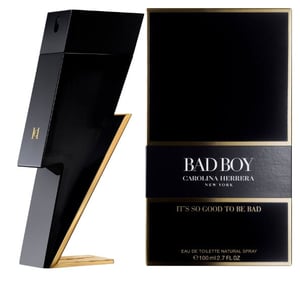 CAROLINA HERRERA BAD BOY EDT SPRAY 100ML