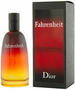 Dior Fahrenheit After Shave Lotion 100ml.