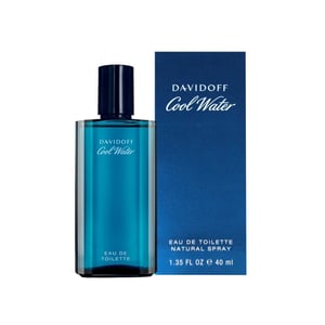 Davidoff Cool Water Man Edt Spray40 ml.