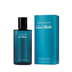 Davidoff Cool Water Man Edt Spray75 ml.