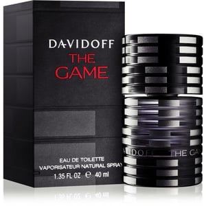 Davidoff The Game Eau De Toilette Spray 40ml