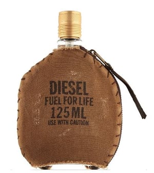 Diesel Fuel For Life Pour Homme Edt Spray50 ml.