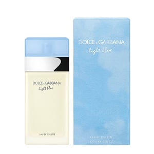 Dolce And Gabbana Light Blue Eau De Toilette Spray 100Ml