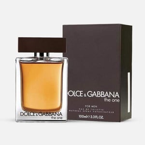 Dolce And Gabbana The One For Men Eau De Toilette Spray 100Ml