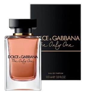 DOLCE & GABANNA THE ONLY ONE EDP SPRAY 100ML