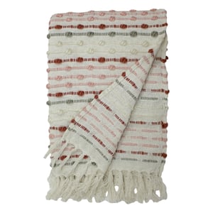 Dhadit Throw Blush