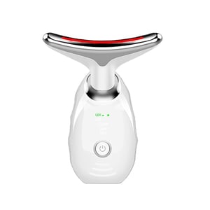 AGE -DEFYING FACE AND NECK MASSAGER