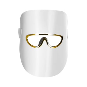MASK FÖR TERAPI MED LED-LJUS