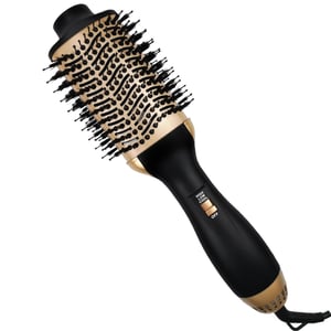 ALL IN ONE professionell hårstylingborste för hårstyling