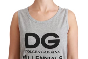 Dolce & Gabbana Rode 100% Zijden Verstelbare Hals Vlinderdas