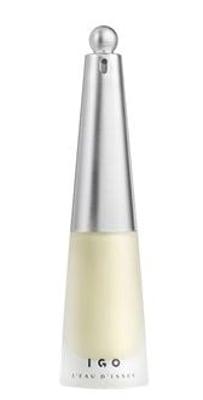 ISSEY MIYAKE L'EAU D'ISSEY IGO EDT SPRAY 80ML
