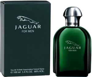 Jaguar For Men Edt Spray100 ml.