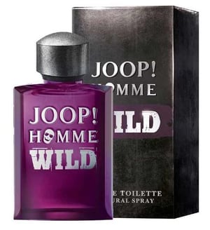 Joop! Homme Wild Edt Spray125 ml.
