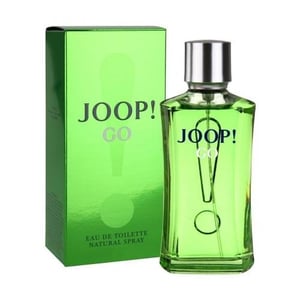 Joop Go Eau De Toilette Spray 100Ml