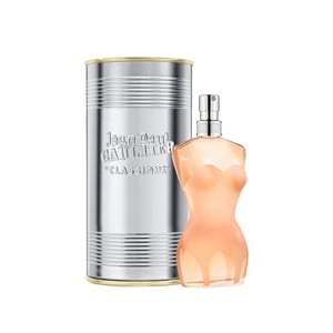 J.P. Gaultier Classique Edt Spray 100ml.