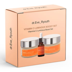 Vitamin C Hyaluronsyra DAY AND NIGHT SET