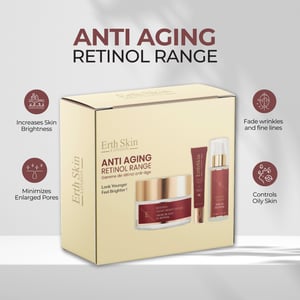 Anti-Aging Retinol Kollektion Gåvoset