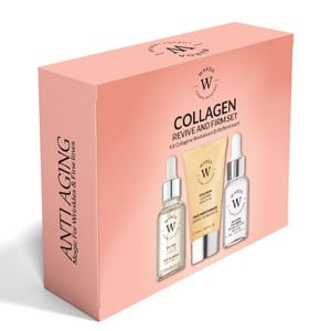 COLLAGEN REVIVE & FIRM GIFT SET WARDA