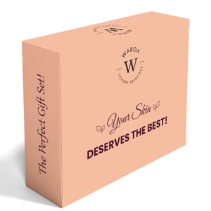 Warda- Vitamin C + Hand Cream Universal gift Set