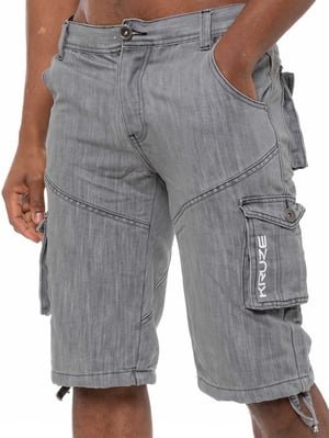 Kruze Heren Cargo Gevechtsshort