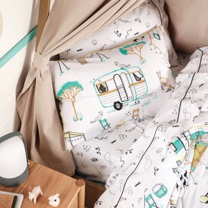Down By The River Duvet Cover Set