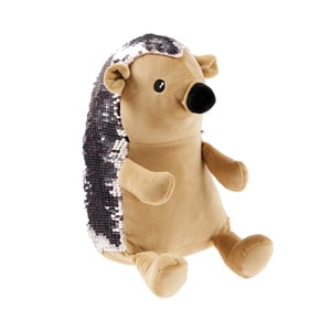 Happy Hedgehog Plush Toy