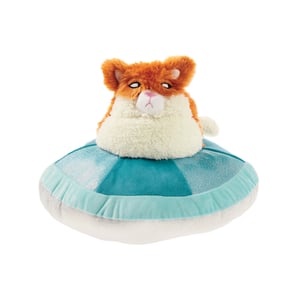 Space Cat Plush Toy