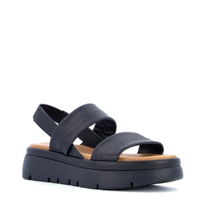 Dune Ladies LOCATION Padded Flatform Sandals