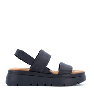 Dune Ladies LOCATION Padded Flatform Sandals