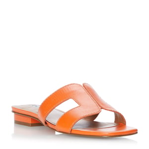 Dune Ladies LOUPE Smart Slider Sandals