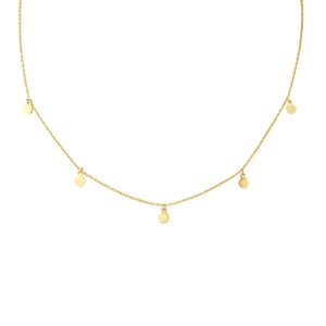 Necklace - Like a Star Collection
