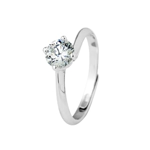 DIADEMA - Ring - Pure White-kollektionen