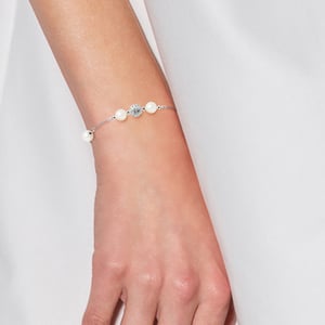 DIADEMA - Bracelet Freshwater Pearls - Love Jewelry Collection
