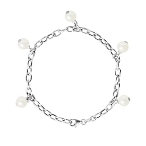 Braloque Armband Water Cultuur Mooi Zilver 925