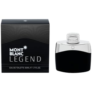 Mont Blanc Legend Eau De Toilette Spray 50Ml