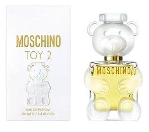 MOSCHINO TOY 2 EDP SPRAY 100ML