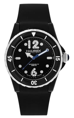 Haurex Italy Beauty Women's Black Watch