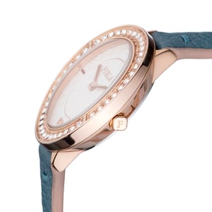 Furla R4251109507 Club 26Mm 2H Rose Dial Rg+ Br..