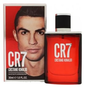 Cristiano Ronaldo CR7 HOMME EDT SPRAY 30ML