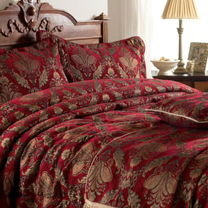 Shiraz Pillowcase Sham