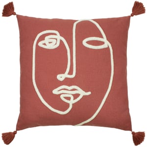Uno Face Cushion