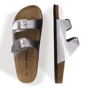 Aus Wooli Australia Unisex Melbourne Sandals