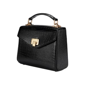 VICTORIA HYDE Duchess Handbag Black